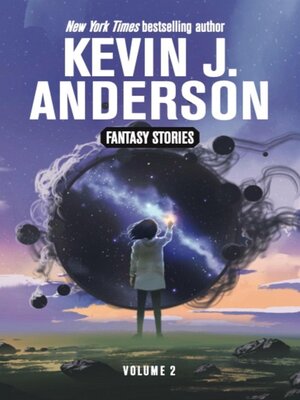 cover image of Fantasy Stories Volume 2